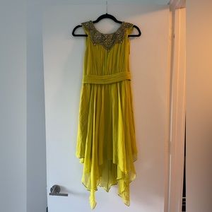 Marchesa Notte Cocktail Dress